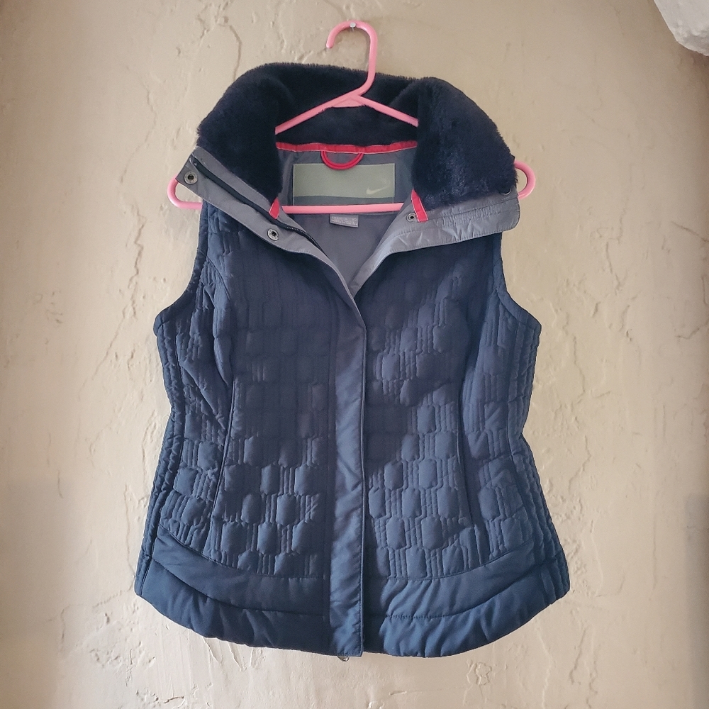 Black Nike Vest